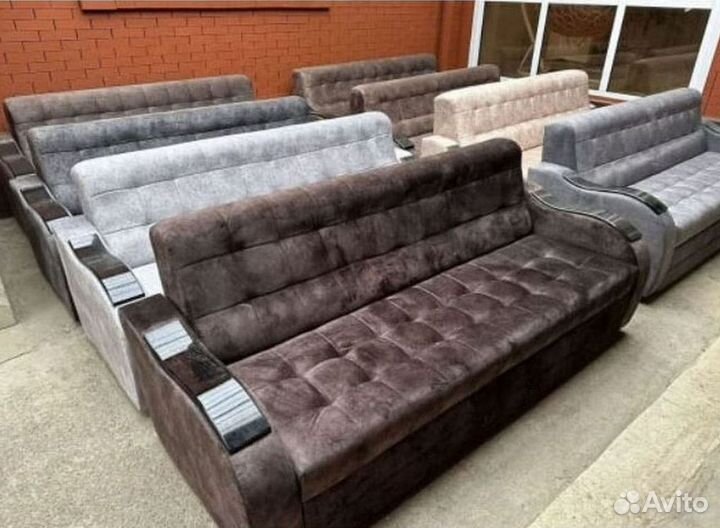 Раскладной диван на заказ