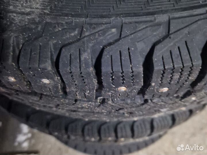 Gislaved Nord Frost Van 225/70 R15C 112R