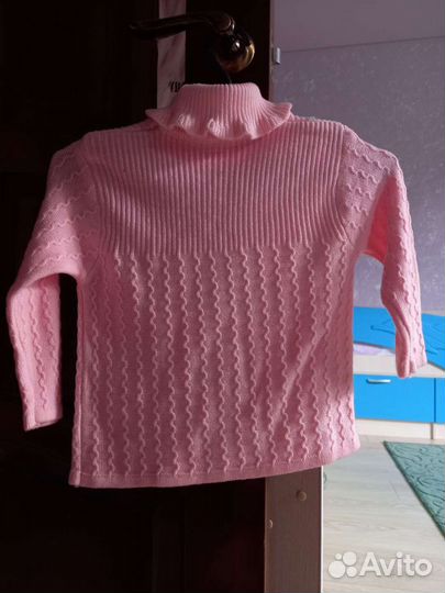 Новый свитер