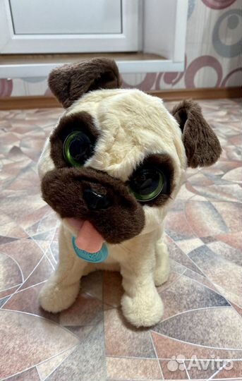 Интерактивный щенок джейджей (FurReal Friends)