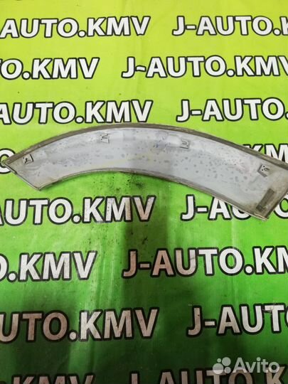 Накладка на крыло Mitsubishi Outlander