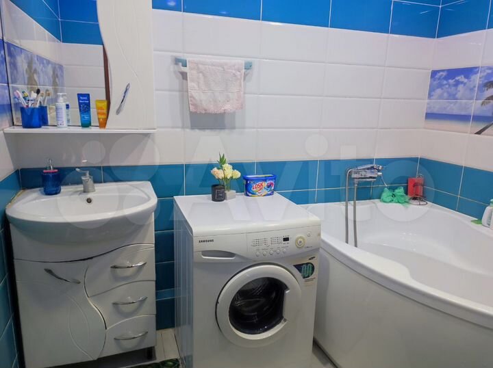 2-к. квартира, 66,3 м², 1/5 эт.