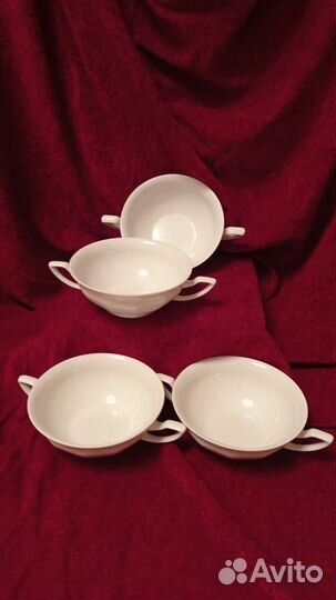 Бульонка фарфор Rosenthal Classic