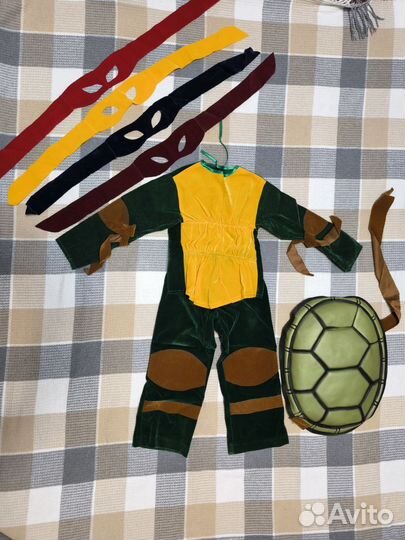 Новогодний костюм