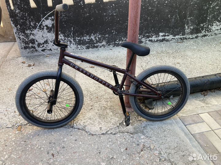 Велосипед бмх бу