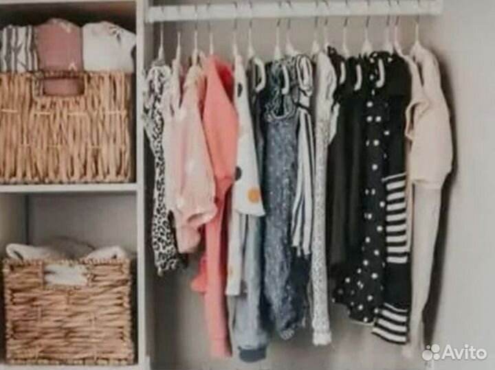 Одежда для девочки 74 80 пакетом бренды