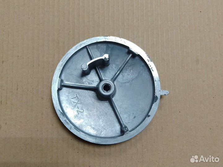 Крышка звезды распредвала TTR125