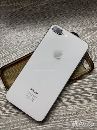 Телефон iPhone 8+ 256gb