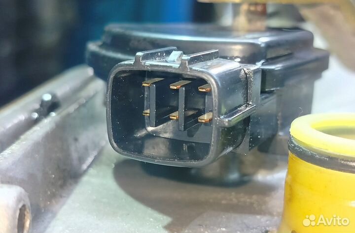 АКПП SsangYong BTR M74 4AT, 4RWD, OM662