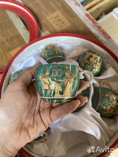 Сервиз чайный