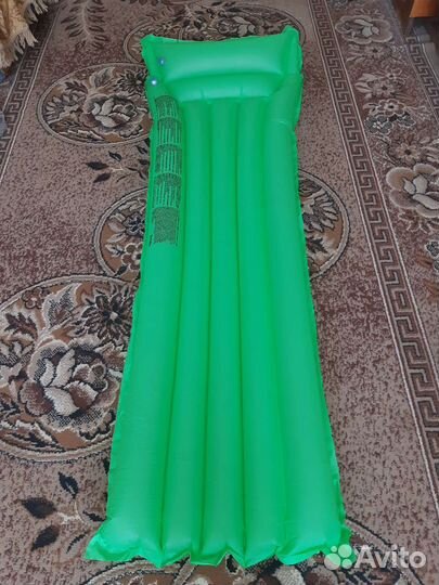 Надувной матрас, Термосумки, Аккумуляторы холода