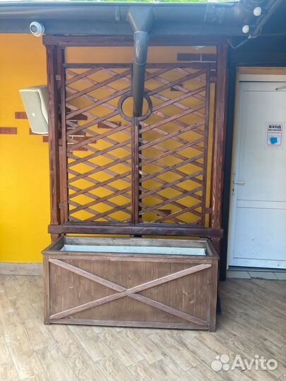 Кашпо для цветов