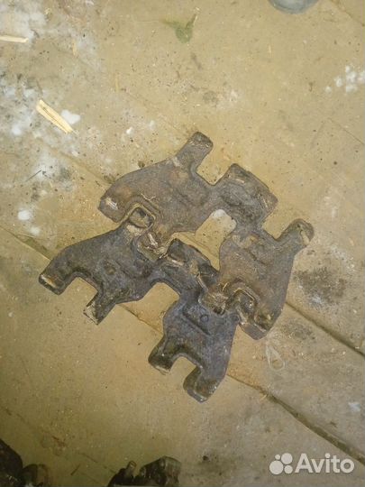 Запчасти на трактор