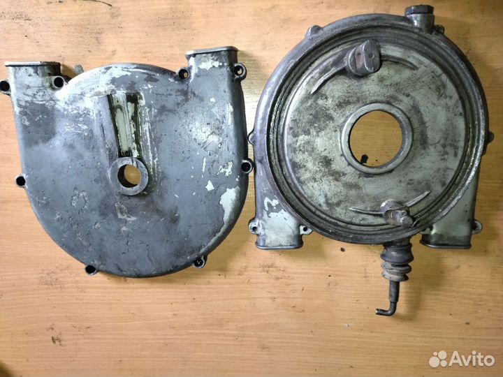 Продам запчасти иж юпитер 5