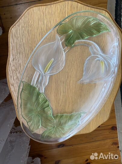 Блюдо Германия