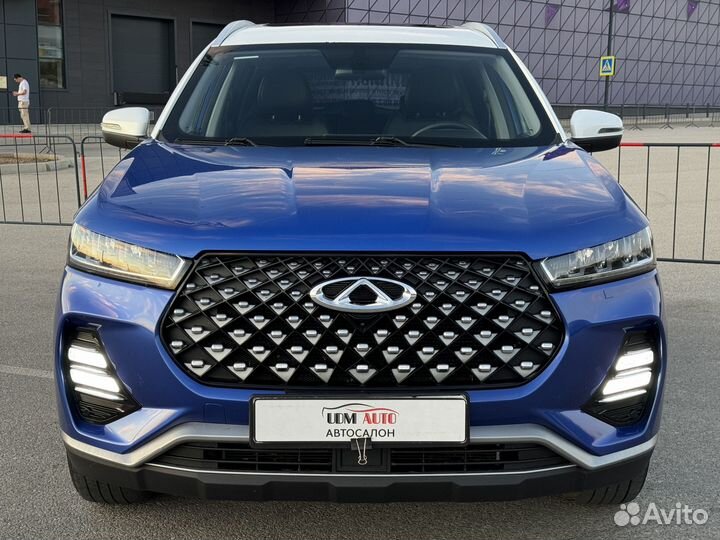 Chery Tiggo 7 Pro 1.5 CVT, 2020, 85 193 км