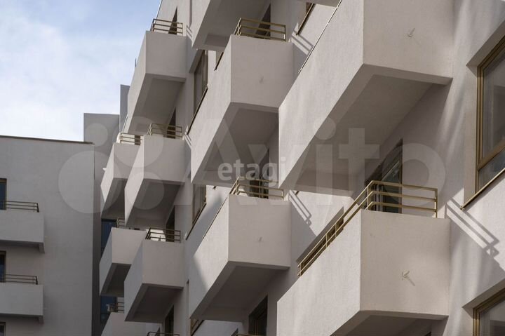 1-к. квартира, 31,9 м², 7/9 эт.