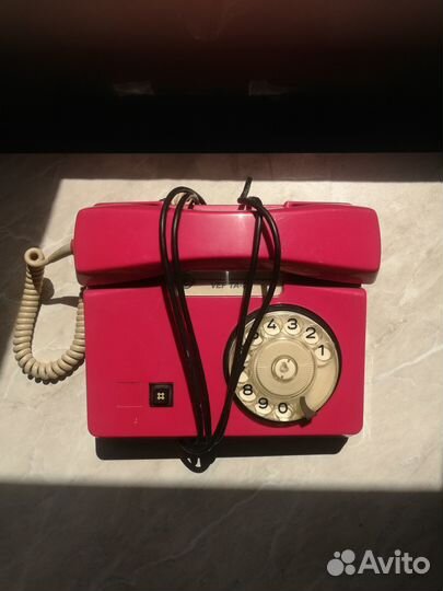 Стационарный телефон