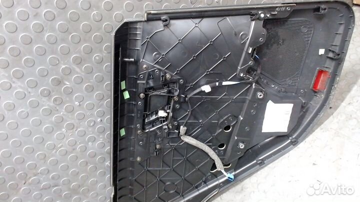 Дверная карта Mercedes GLK X204, 2013