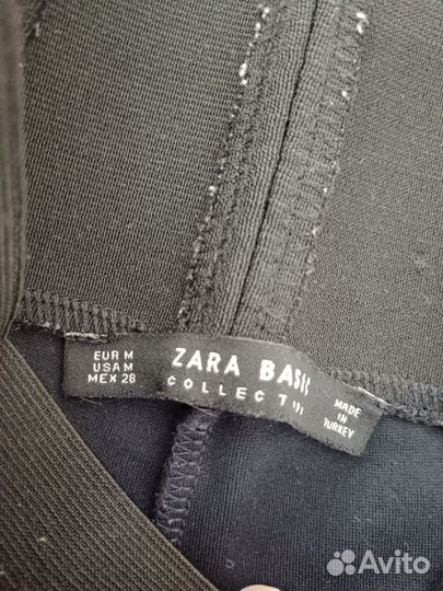 Брюки женские стрейч zara