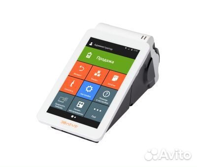 Эвотор 7.2 Смарт-терминал без фн