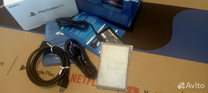 PS Vita TV (новая)