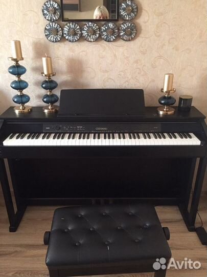 Цифровое пианино Casio celviano AP-450