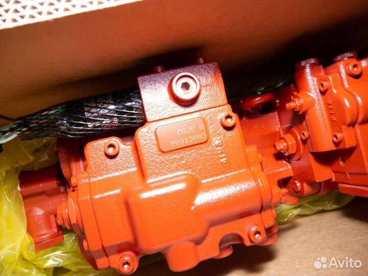 Набор поршней аксиально поршневой группы Hitachi z