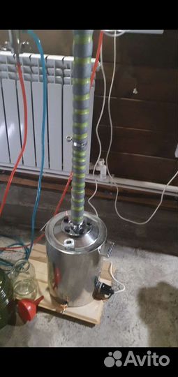 Самогонный аппарат