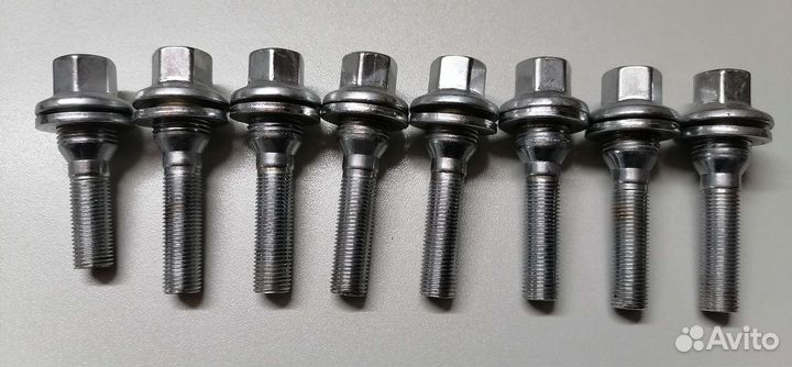 Колесные болты Peugeot/Citroen