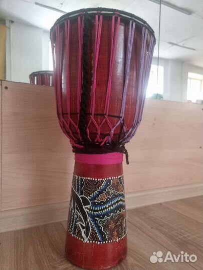 Барабан джембе
