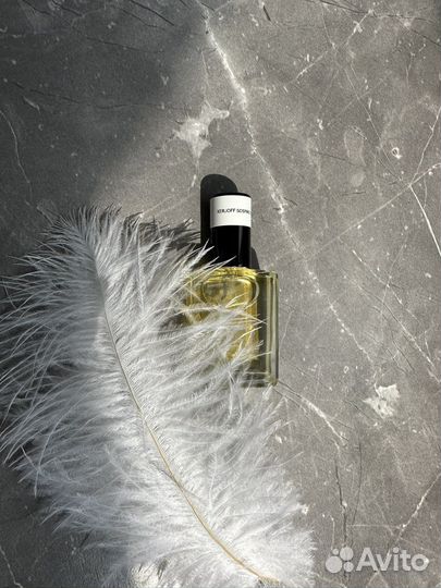 Распивы/отливанты селективной парфюмерии из Европы