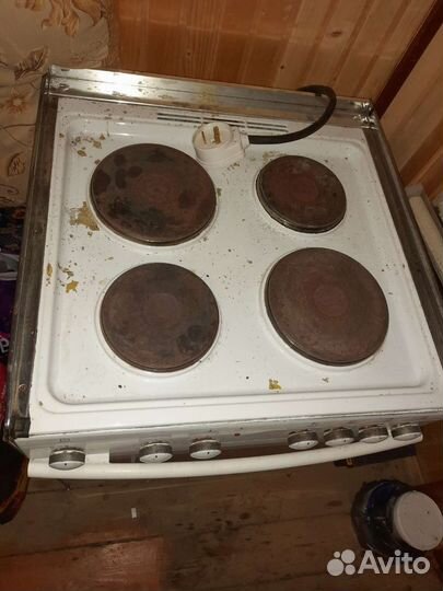 Плита электрическая Candy