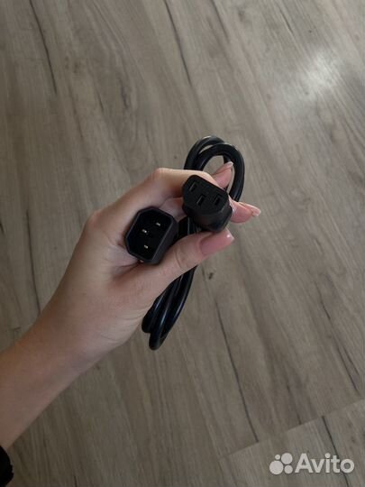 Кабель питания,удлинитель