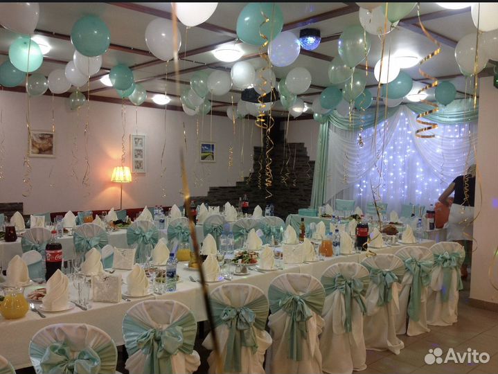 Кафе - банкетный зал Люблино Марьино