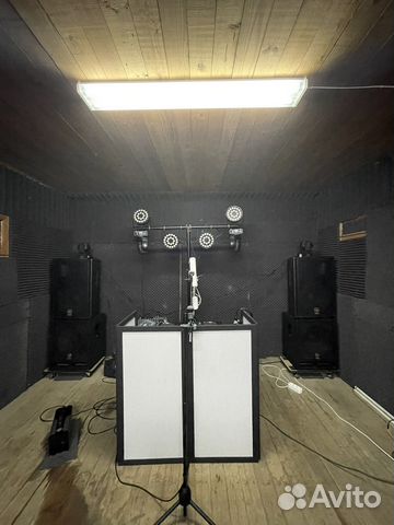 Аренда музыкальной аппаратуры