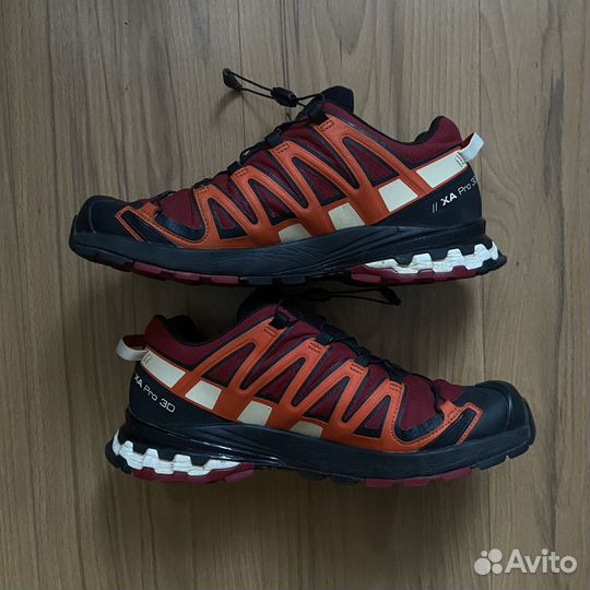 Salomon xa pro 3D v8 gtx