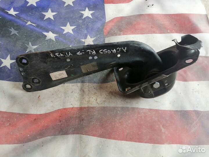 Рычаг задний левый продольный Volkswagen Atlas Cross Sport I (2019—2023)