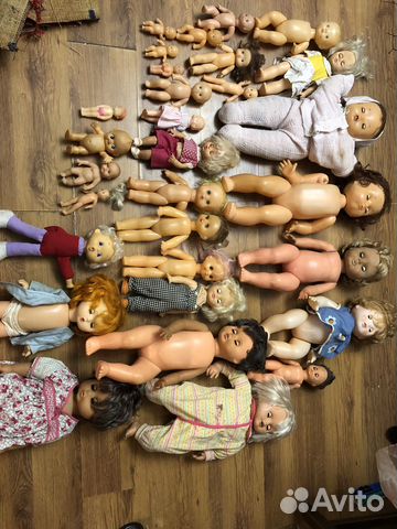 Кукла пупс СССР гдр купить в Москве | Хобби и отдых | Авито