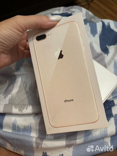 iPhone 8 Plus, 128 ГБ