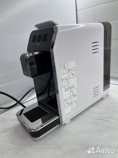 Кофемашина caffitaly luna