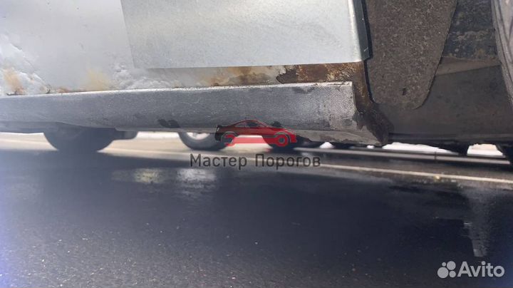 Автомобильные пороги