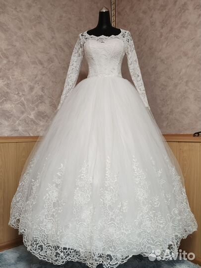 Свадебные платья