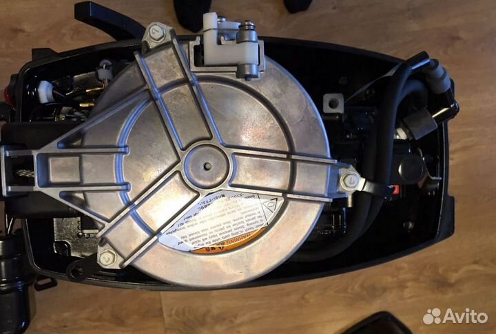 Лодочный мотор Mercury (Меркури) 9.9 light