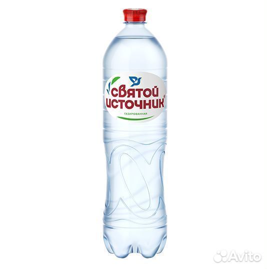 Минеральная вода, Святой Источник