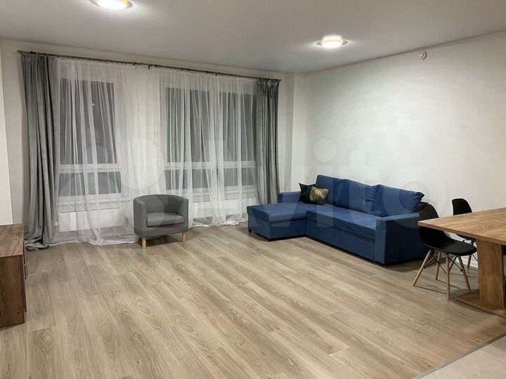 3-к. квартира, 80 м², 9/14 эт.