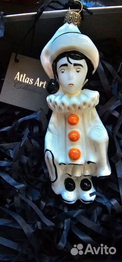 Елочные игрушки AtlasArt