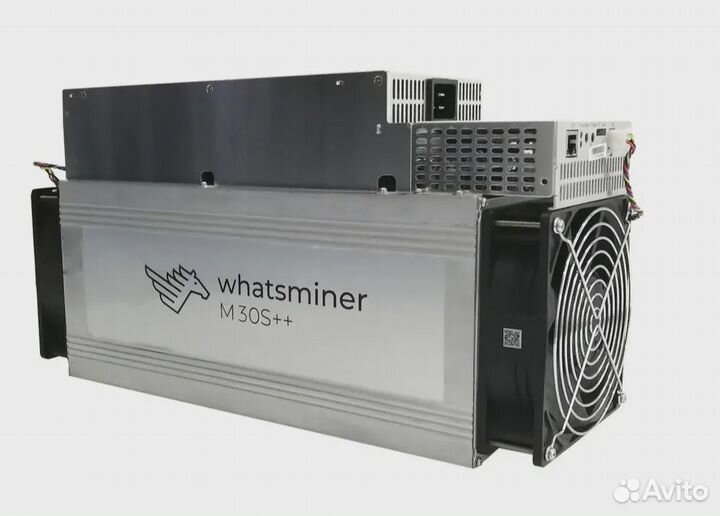 Whatsminer m30s++ 100