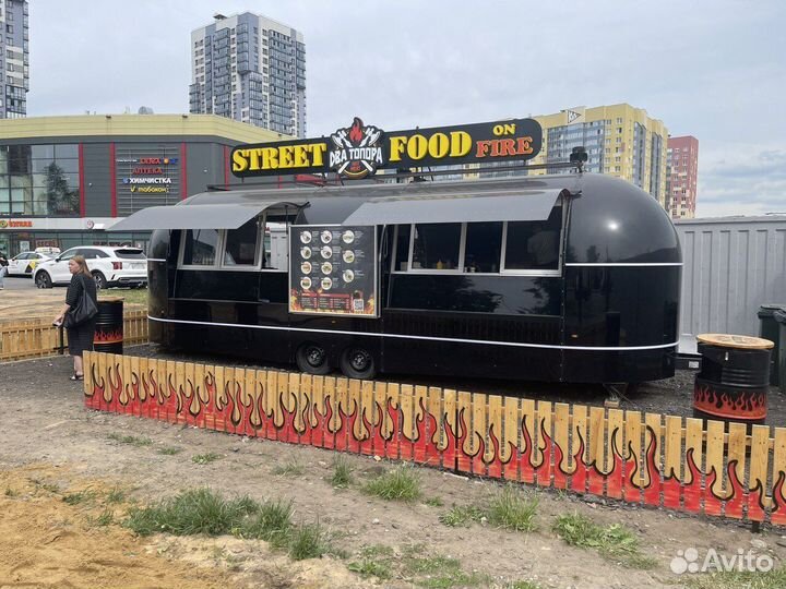 Торговый павильон