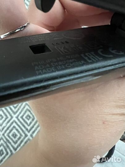 Щипцы для укладки Philips